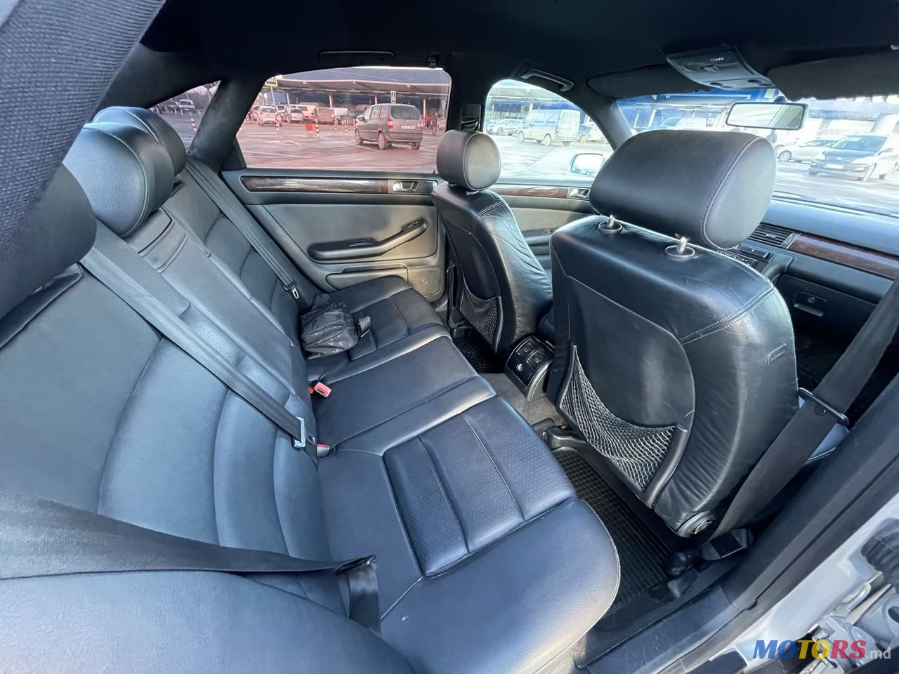 2000' Audi A6 photo #6