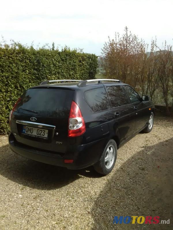 2010' ВАЗ Приора photo #1