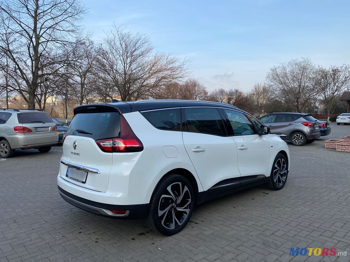 2018' Renault Grand Scenic photo #3