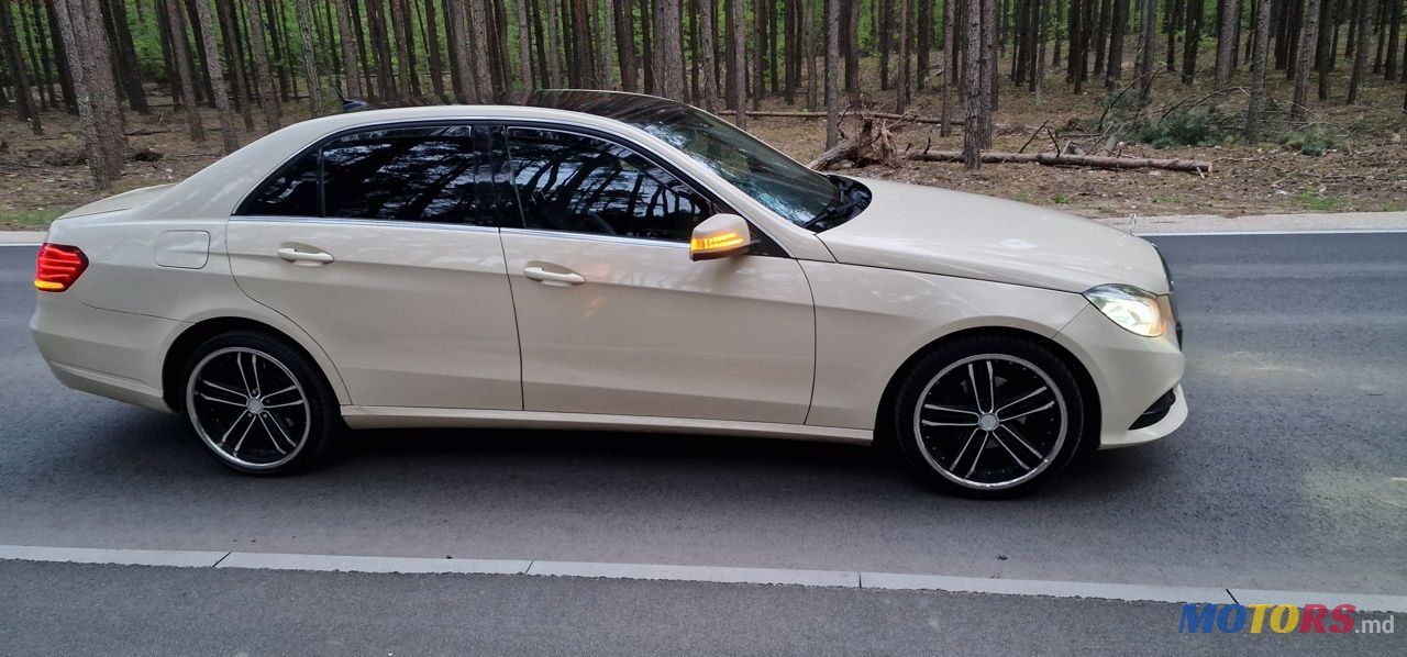 2016' Mercedes-Benz E-Class photo #5