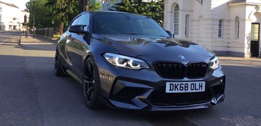 Fantastic BMW Hot Hatch Comes From Combining BMW M140i And M2