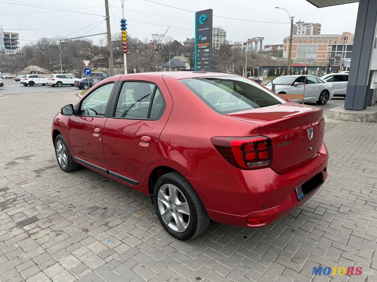 2019' Dacia Logan photo #3