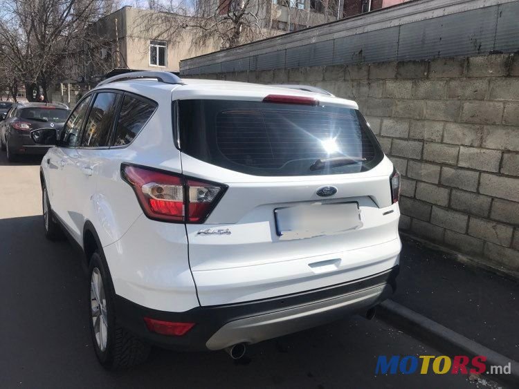 2019' Ford Kuga photo #2