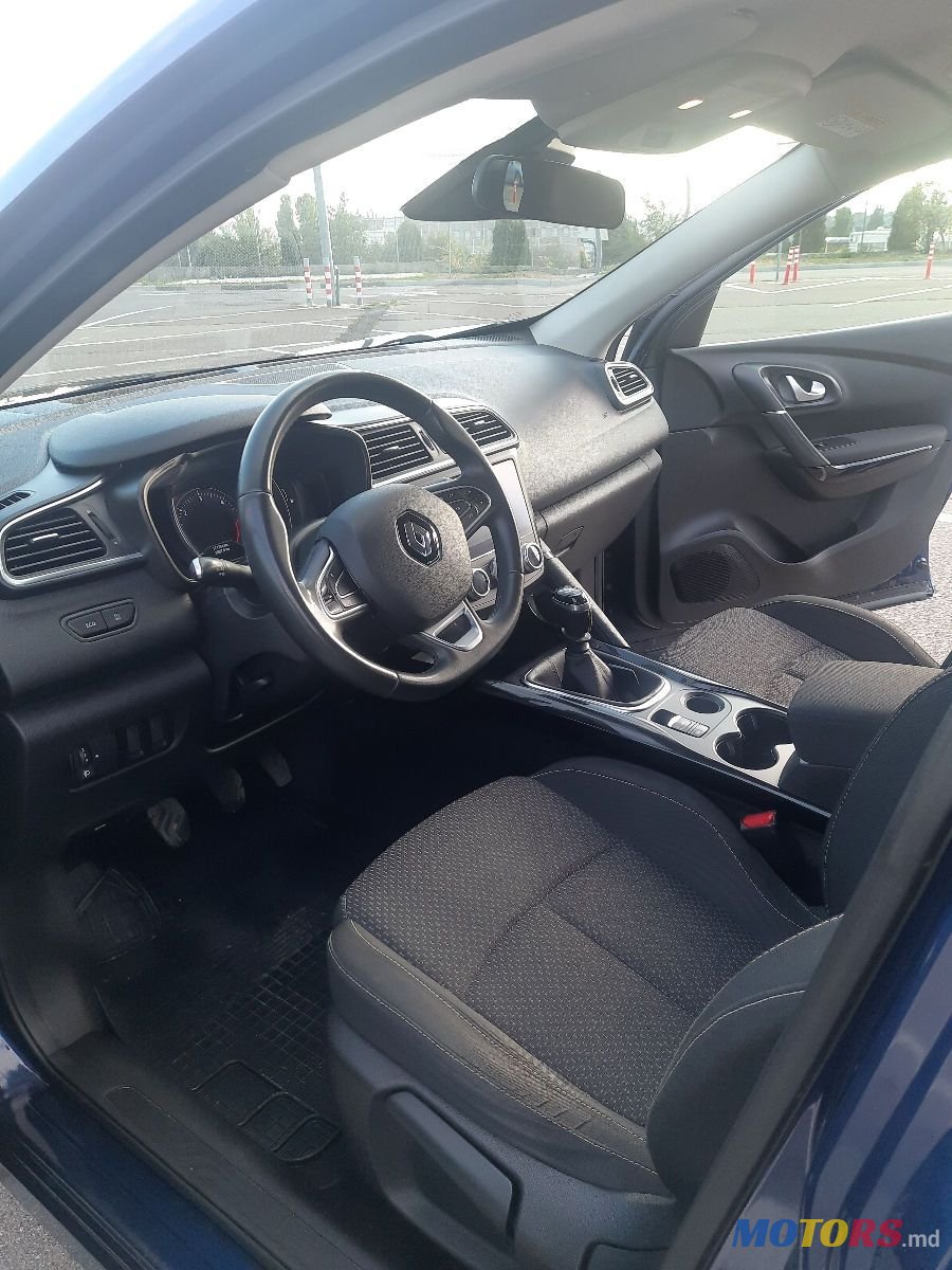 2020' Renault Kadjar photo #5