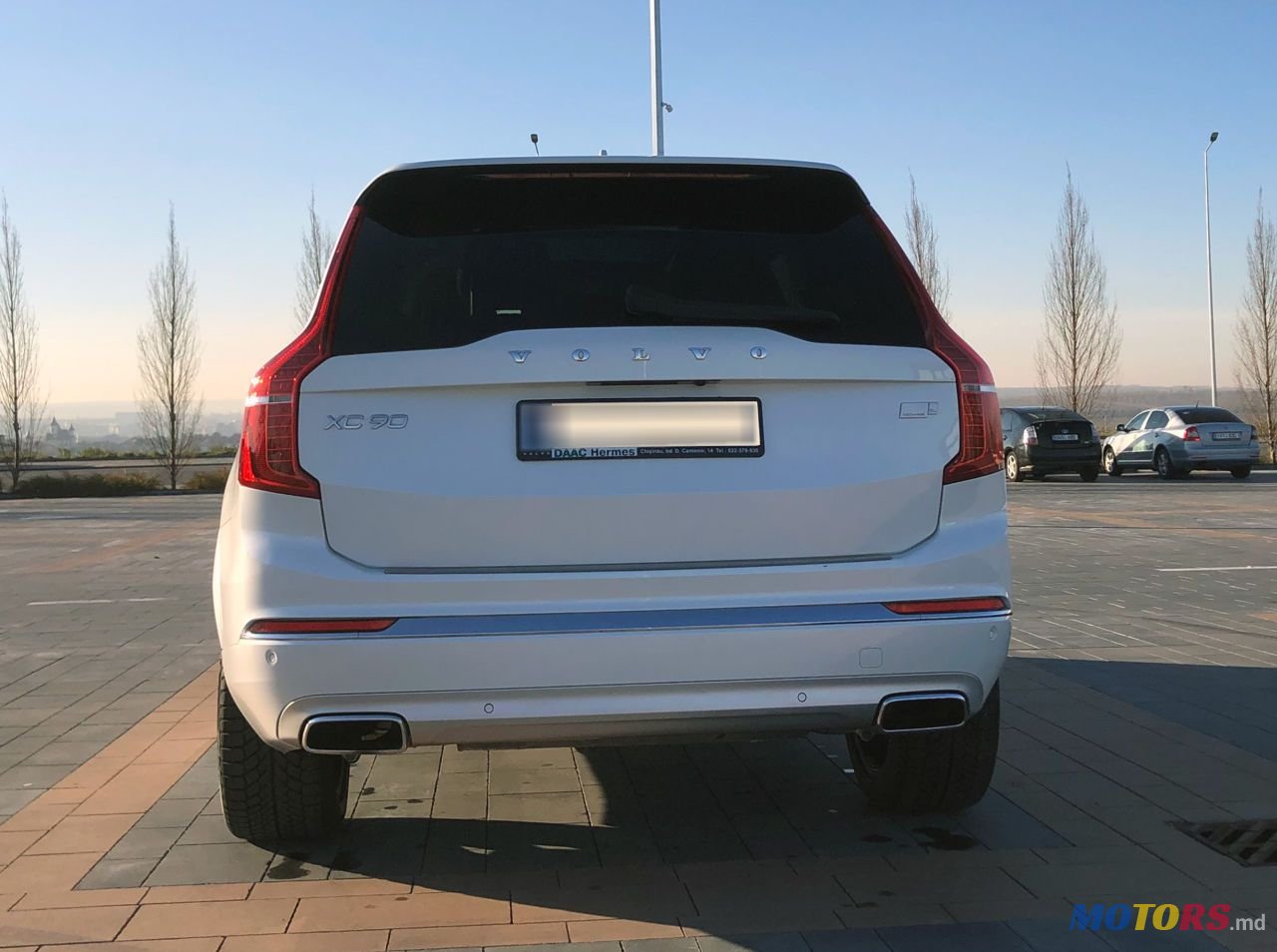 2020' Volvo XC90 photo #3