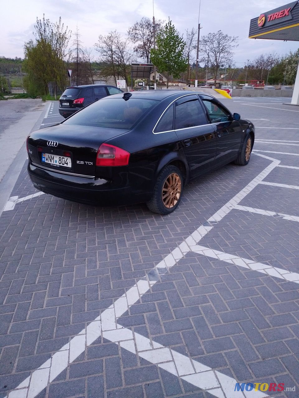 1998' Audi A6 photo #5