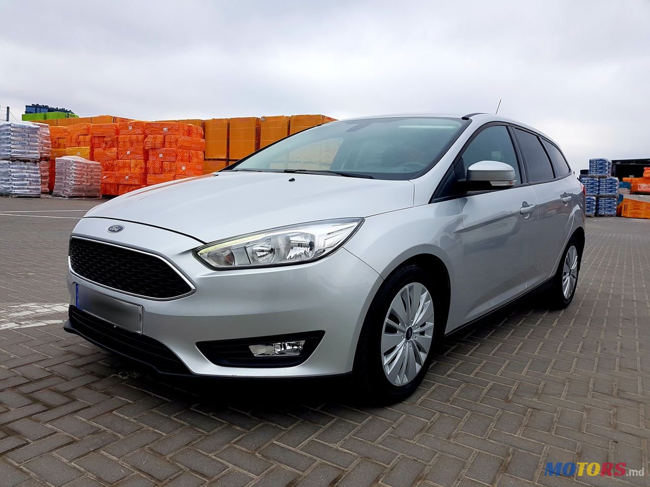 2017' Ford Focus photo #4