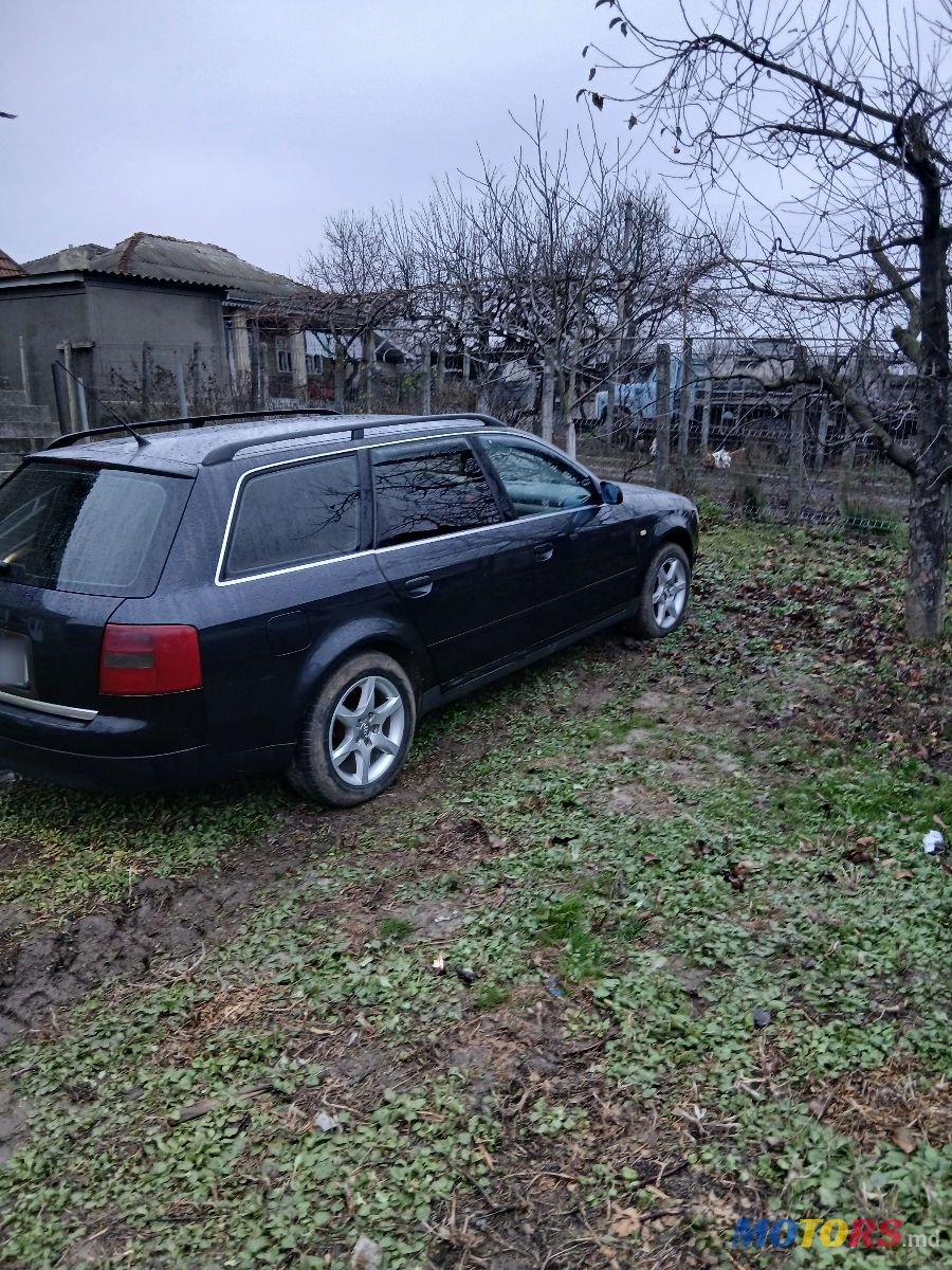 2002' Audi A6 photo #5