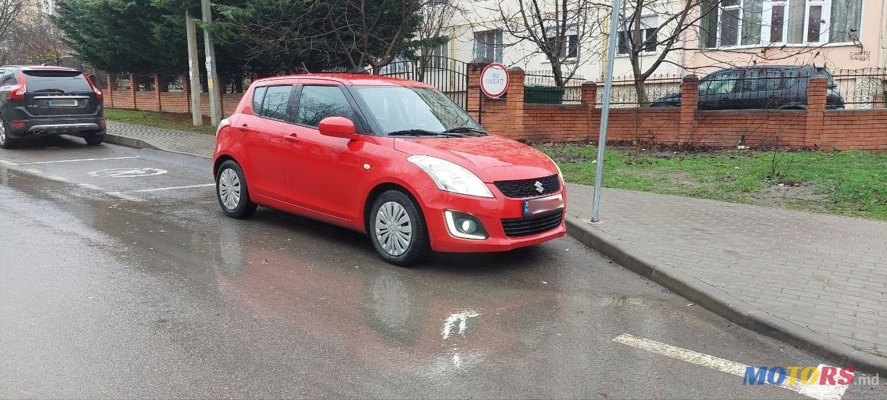 2013' Suzuki Swift photo #2