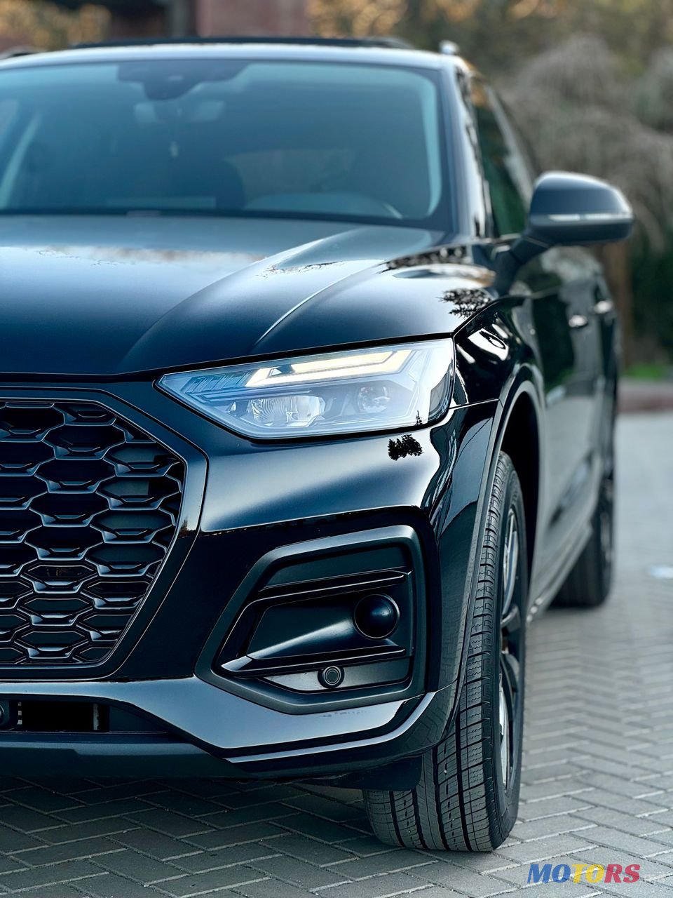 2021' Audi Q5 photo #4