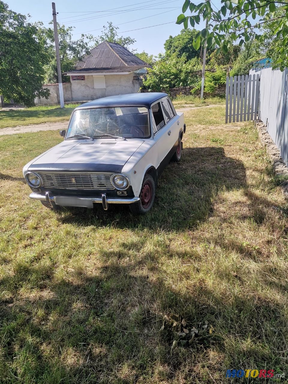 1996' Lada 2101 photo #1