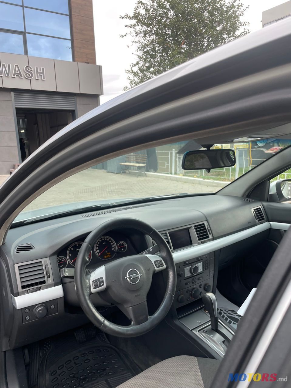 2006' Opel Vectra photo #2