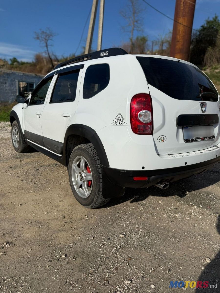 2010' Dacia Duster photo #1