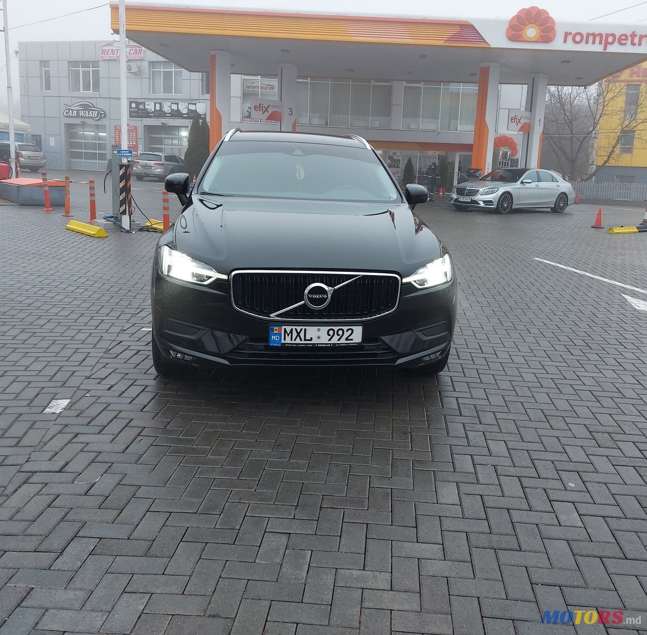 2018' Volvo XC60 photo #1