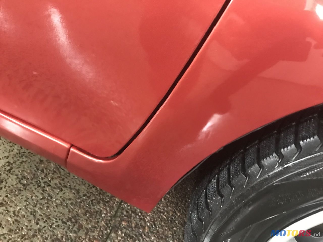 2009' Toyota Auris photo #5