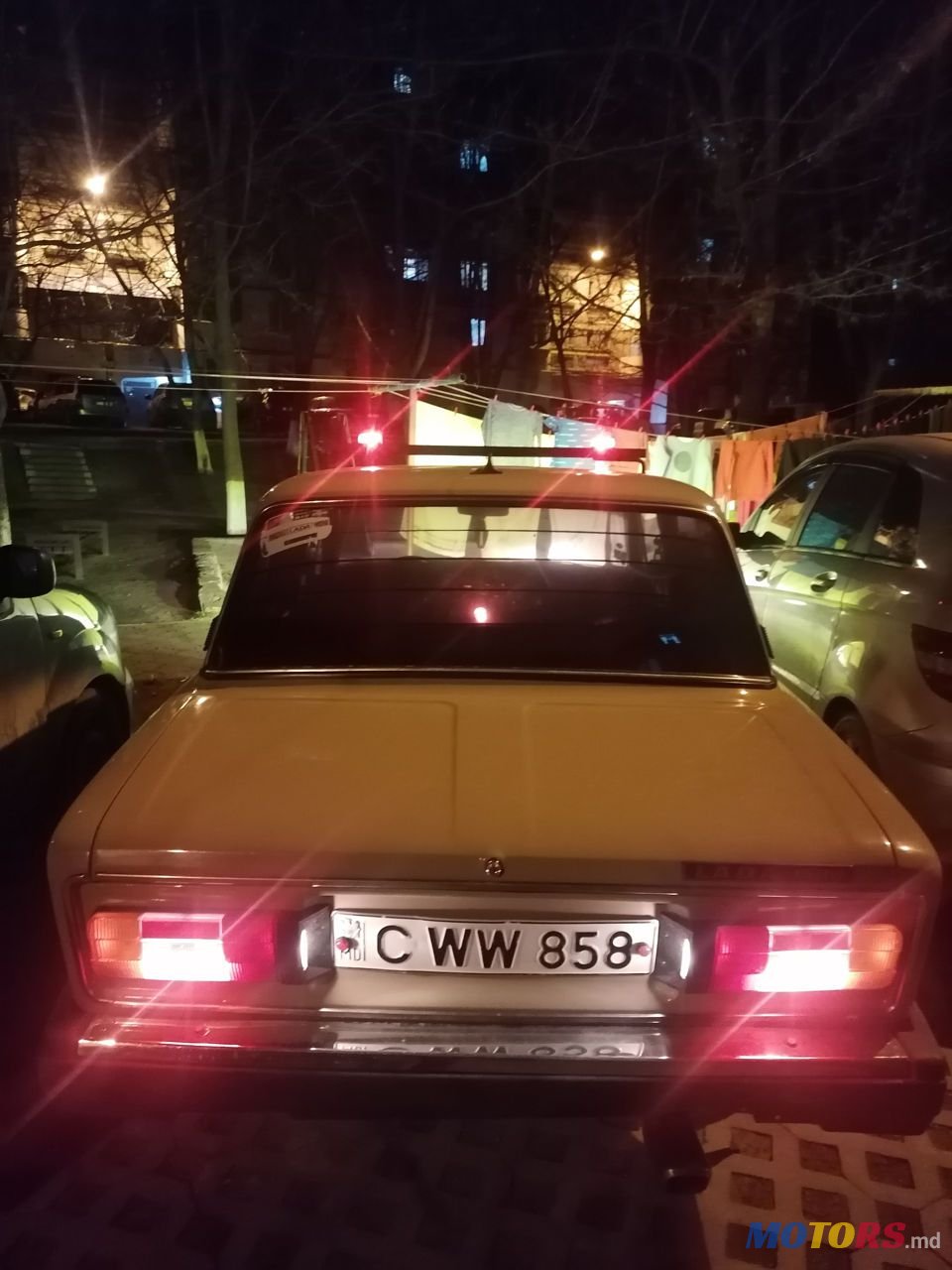 1989' ВАЗ 2106 photo #6