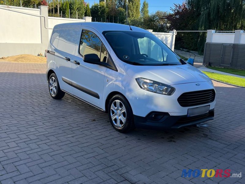 2018' Ford Transit Courier photo #2