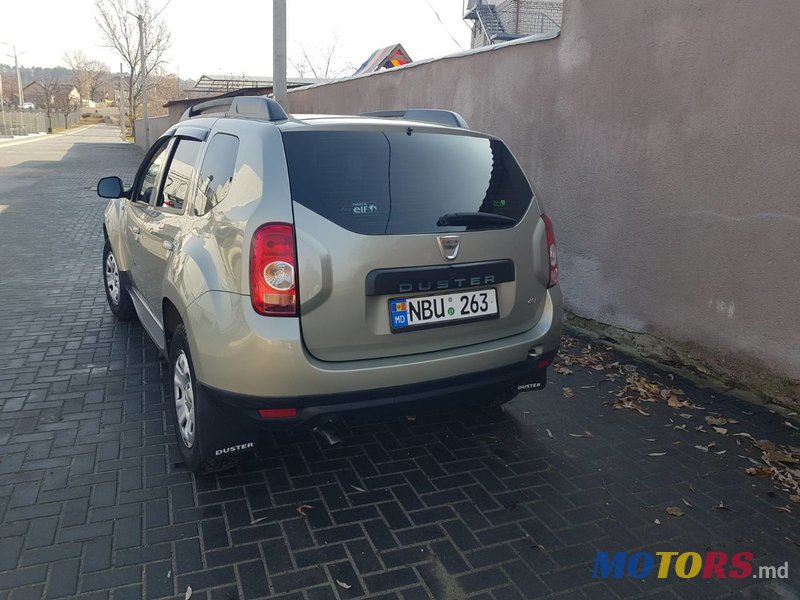 2011' Dacia Duster photo #3