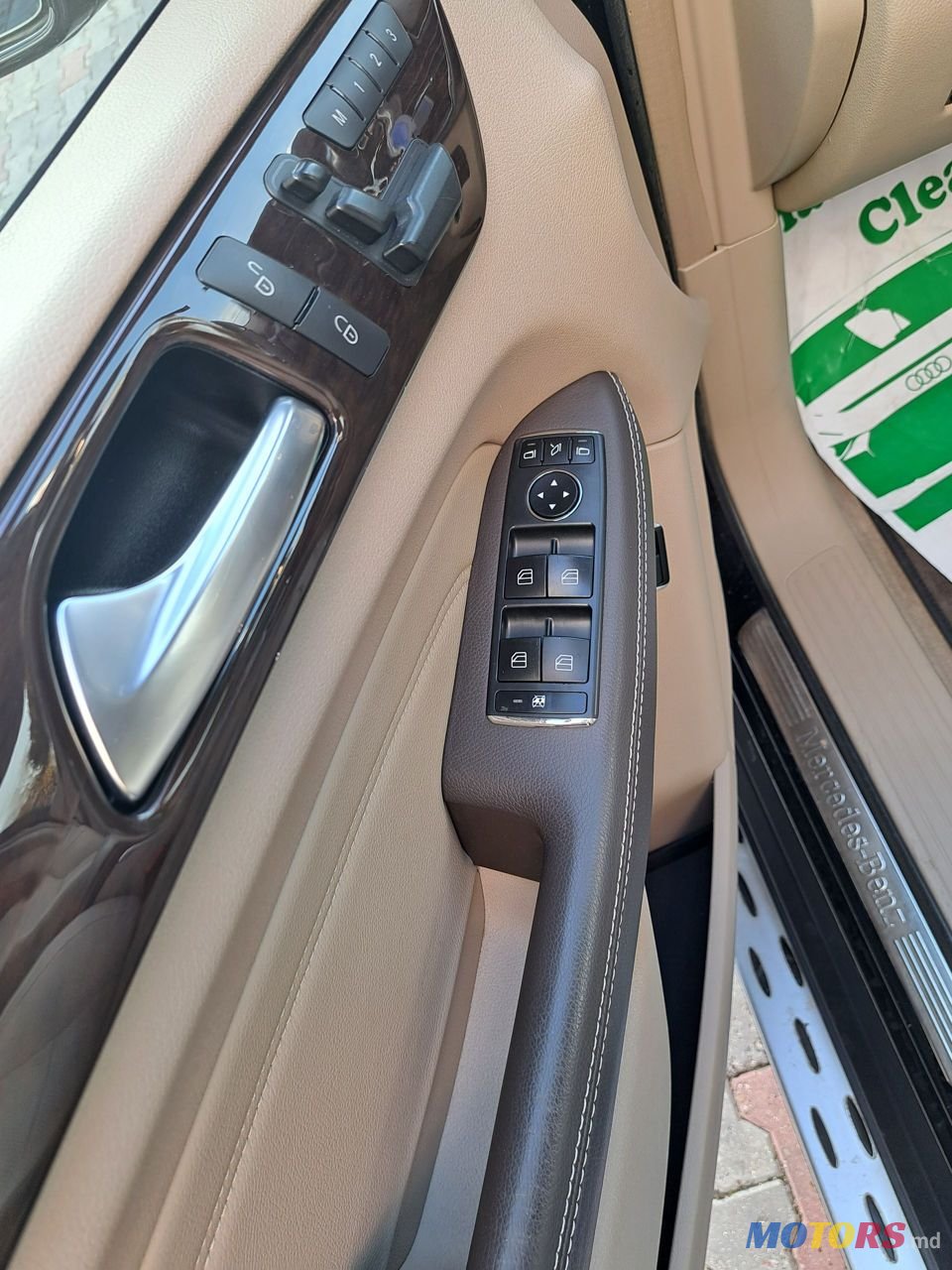 2015' Mercedes-Benz M-Class photo #3