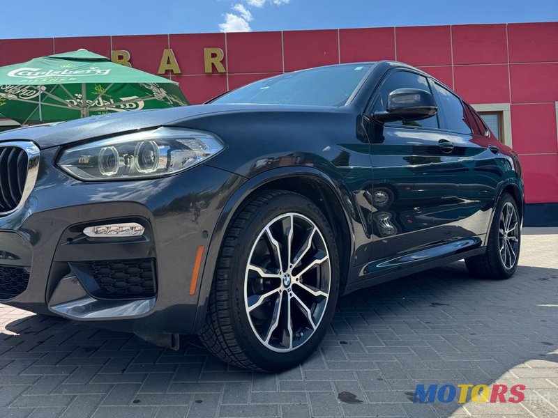 2019' BMW X4 photo #2