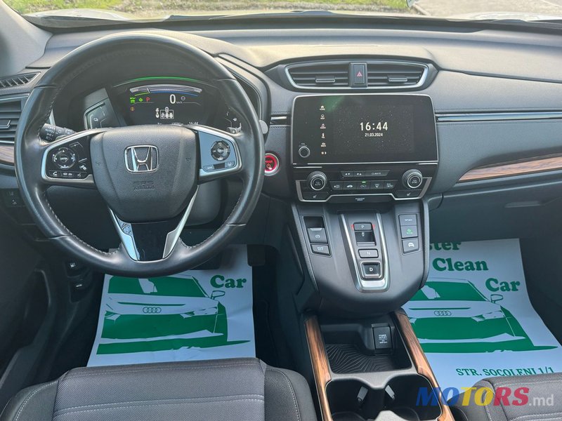 2019' Honda CR-V photo #6
