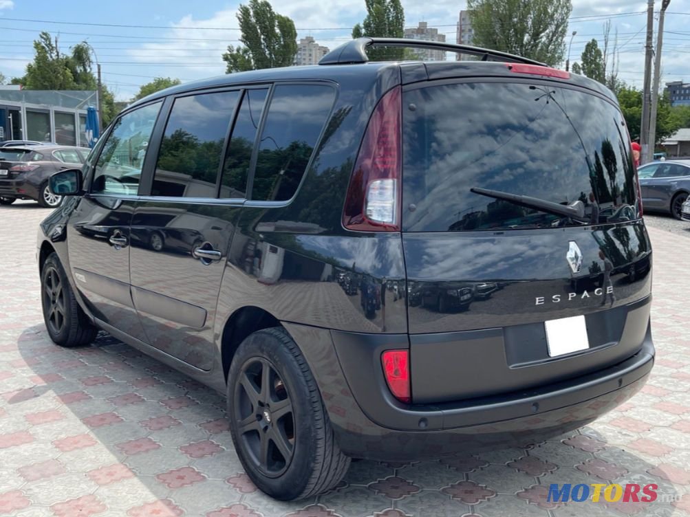2010' Renault Espace photo #3