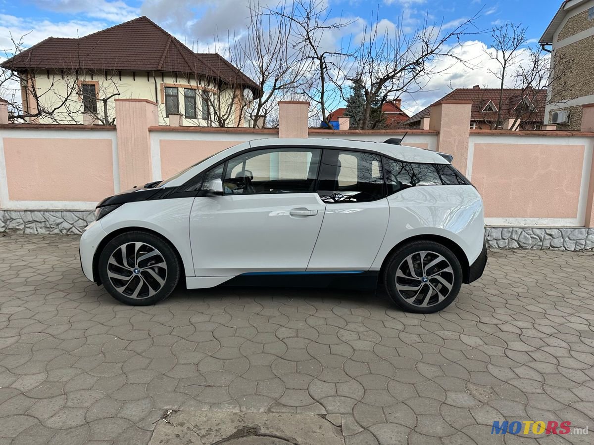 2014' BMW i3 photo #3