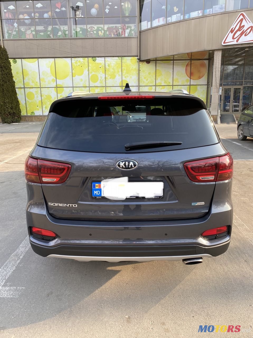 2017' Kia Sorento photo #2
