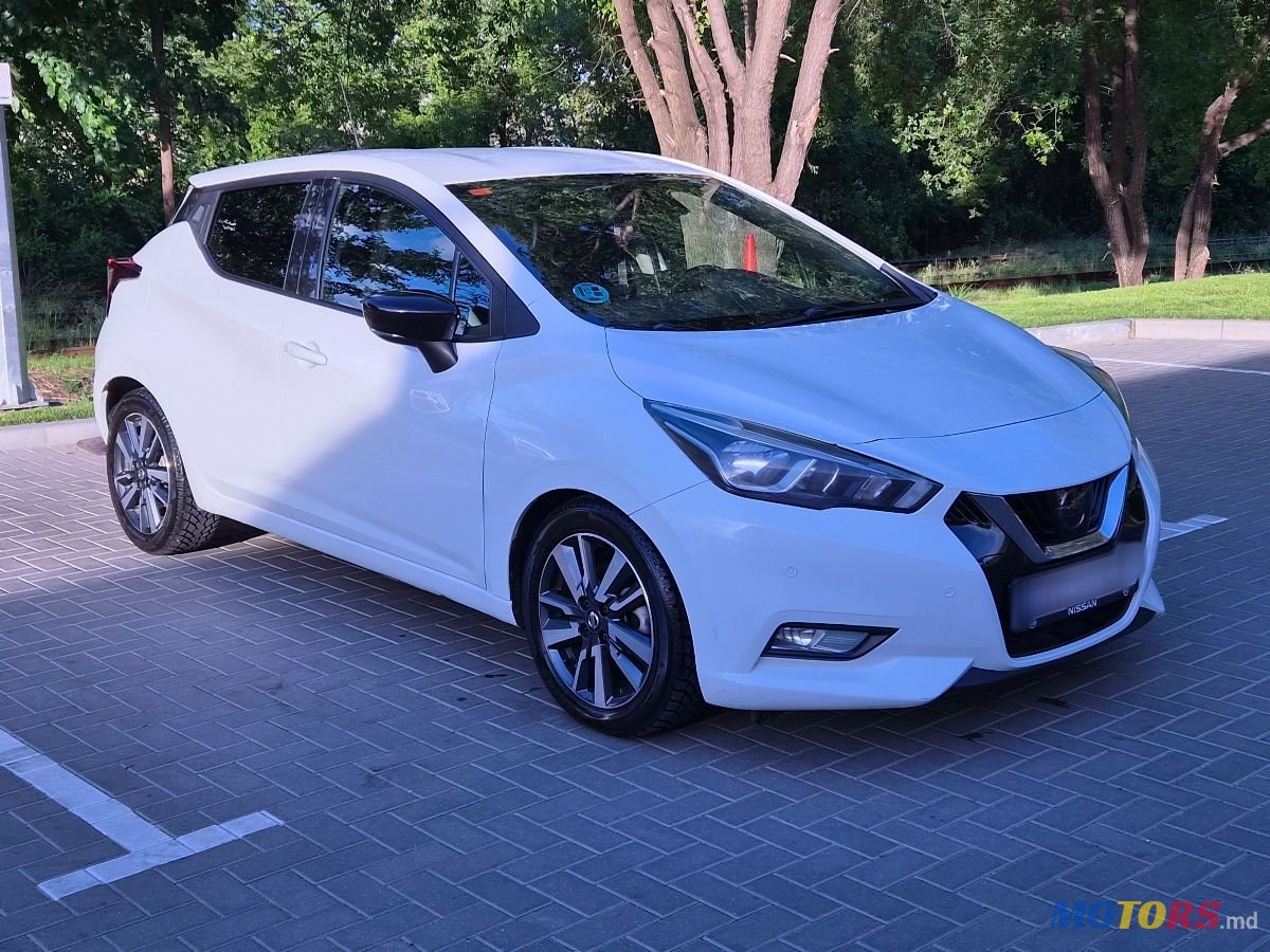 2018' Nissan Micra photo #1