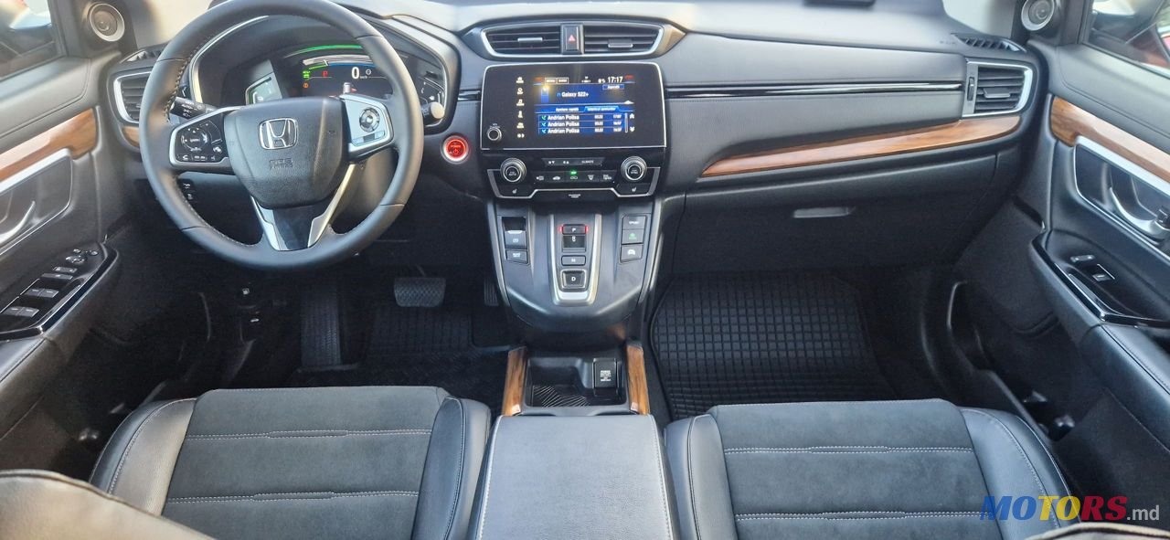 2020' Honda CR-V photo #5