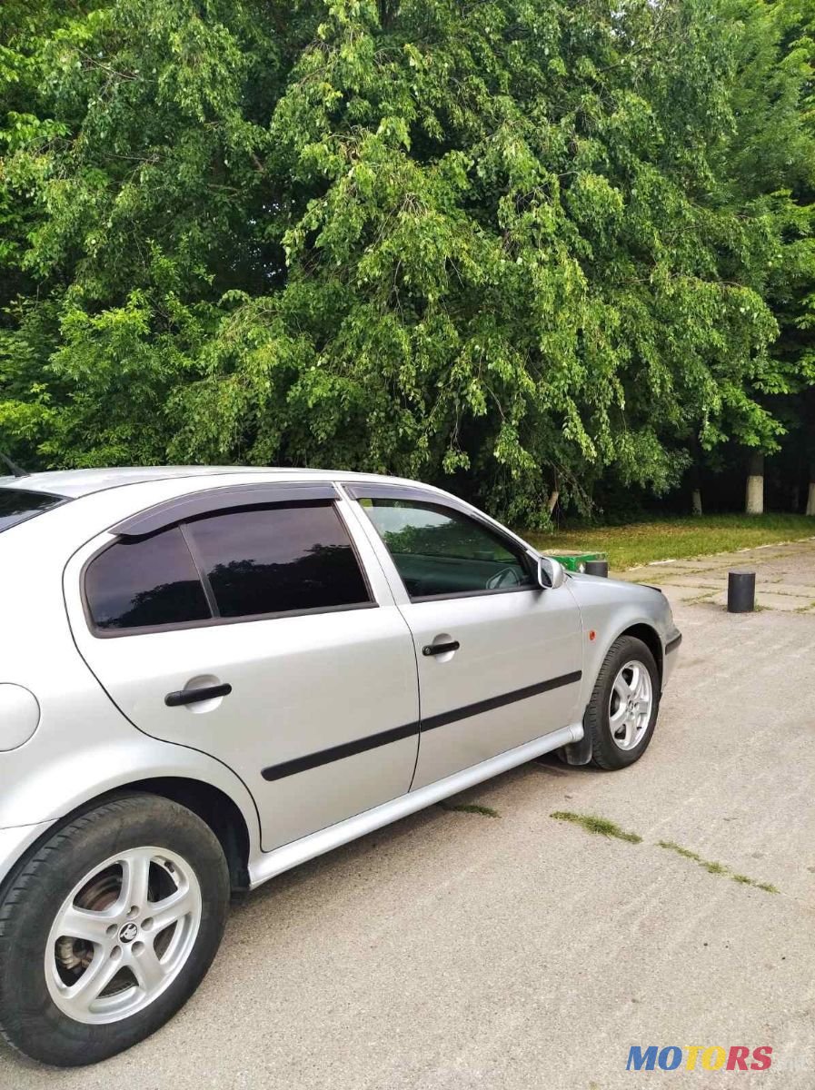 2000' Skoda Octavia photo #2