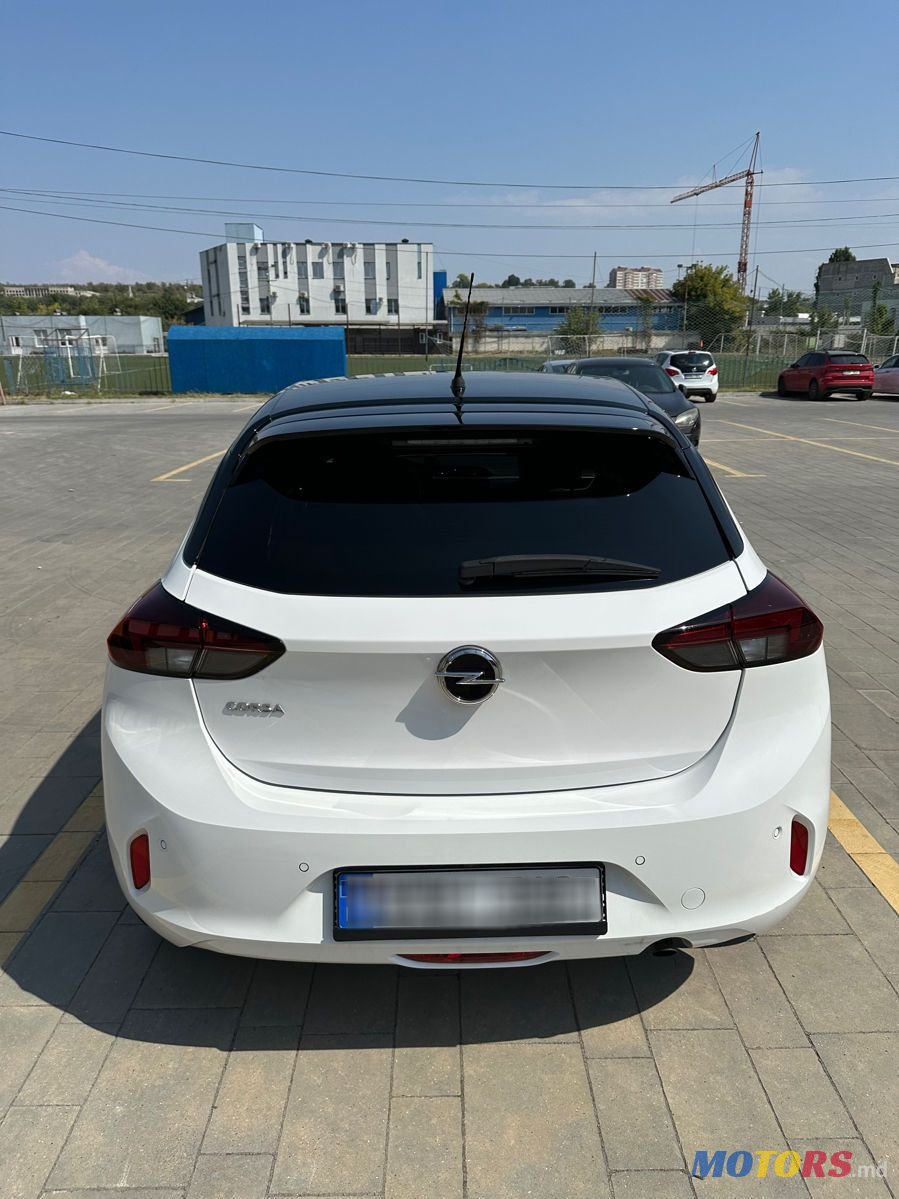 2021' Opel Corsa photo #6