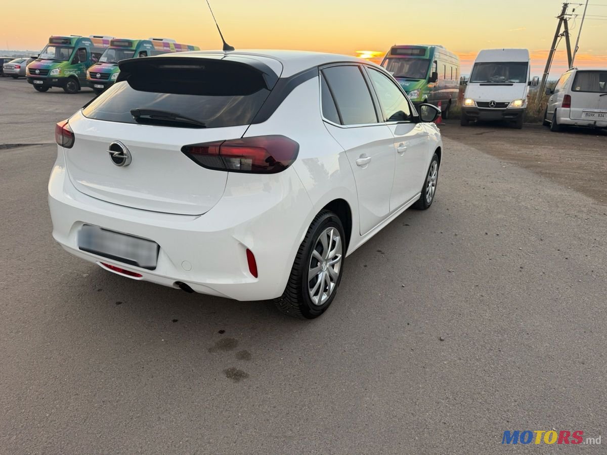 2022' Opel Corsa photo #3