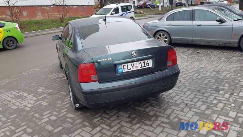1997' Volkswagen Passat photo #3