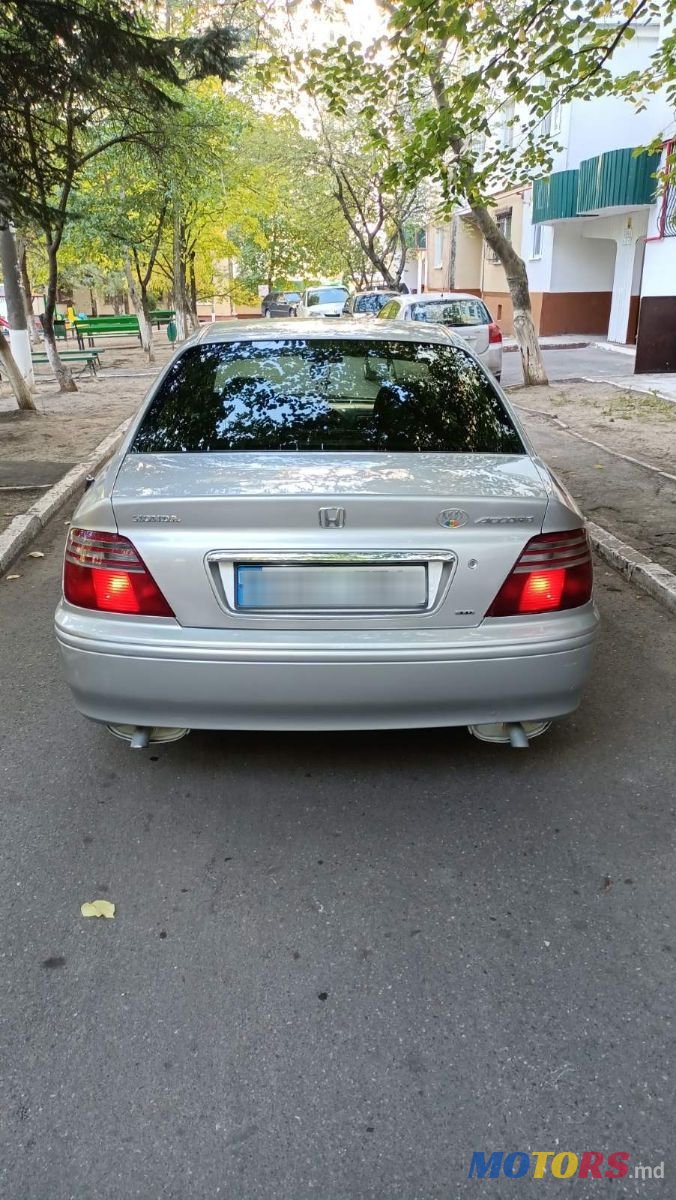 2000' Honda Accord photo #6