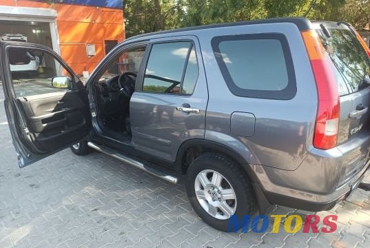 2004' Honda CR-V photo #5