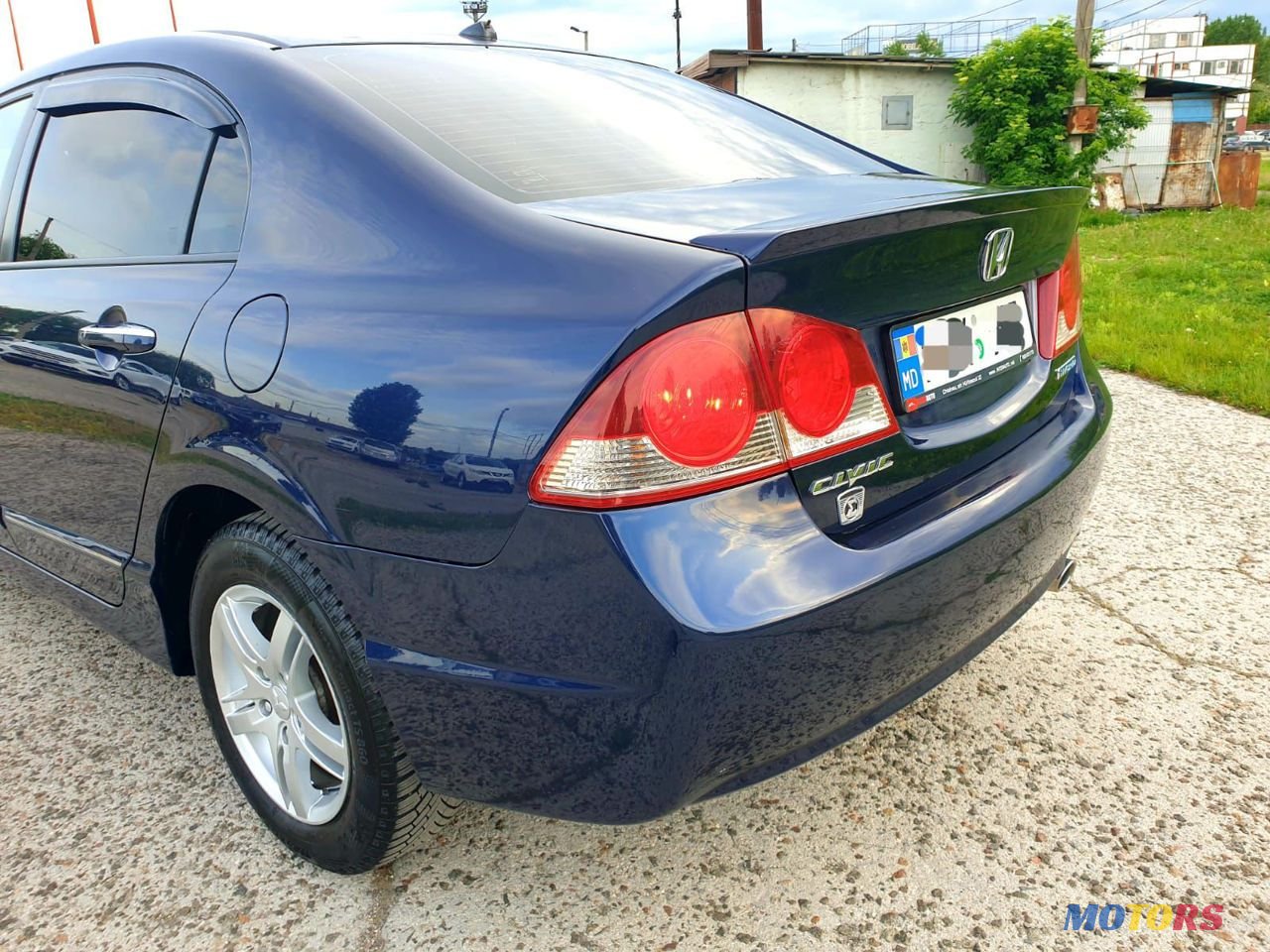 2009' Honda Civic photo #3