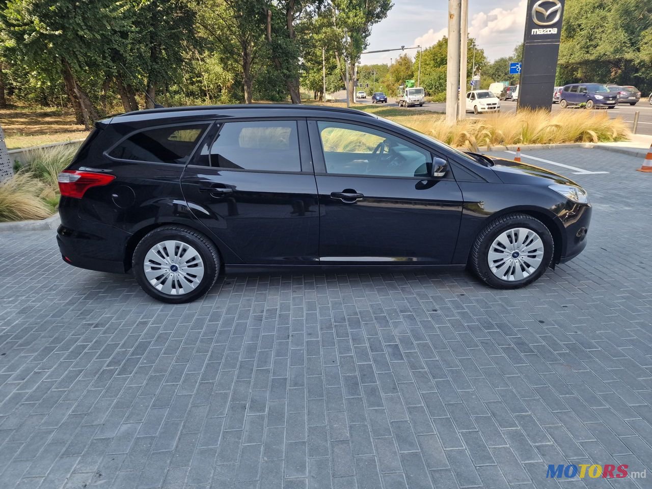 2013' Ford Focus photo #4