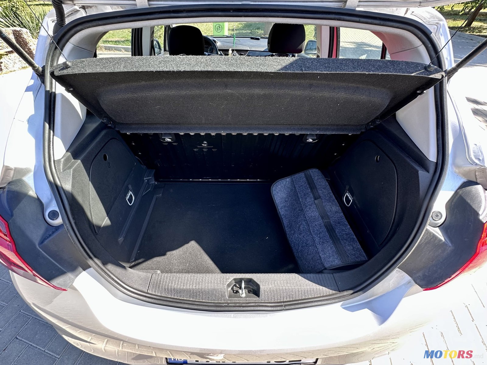 2016' Opel Corsa photo #4