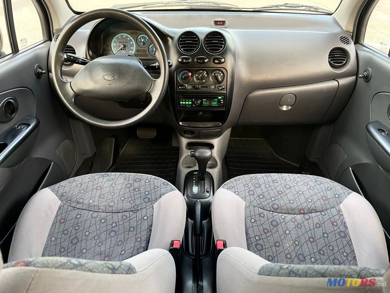 2010' Daewoo Matiz photo #4