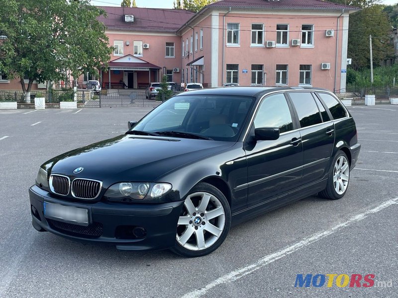 2002' BMW 3 Series photo #1