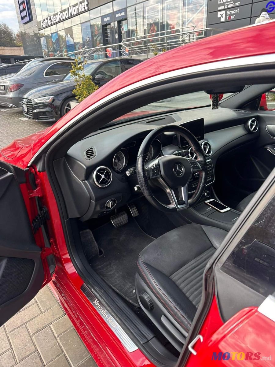 2014' Mercedes-Benz Cla photo #4