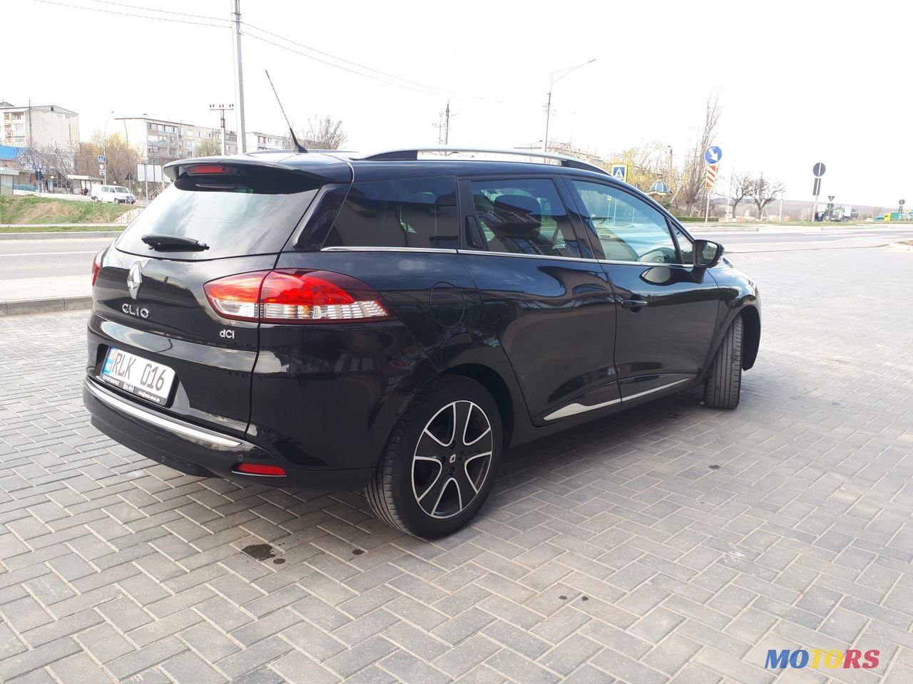 2015' Renault Clio4 photo #3