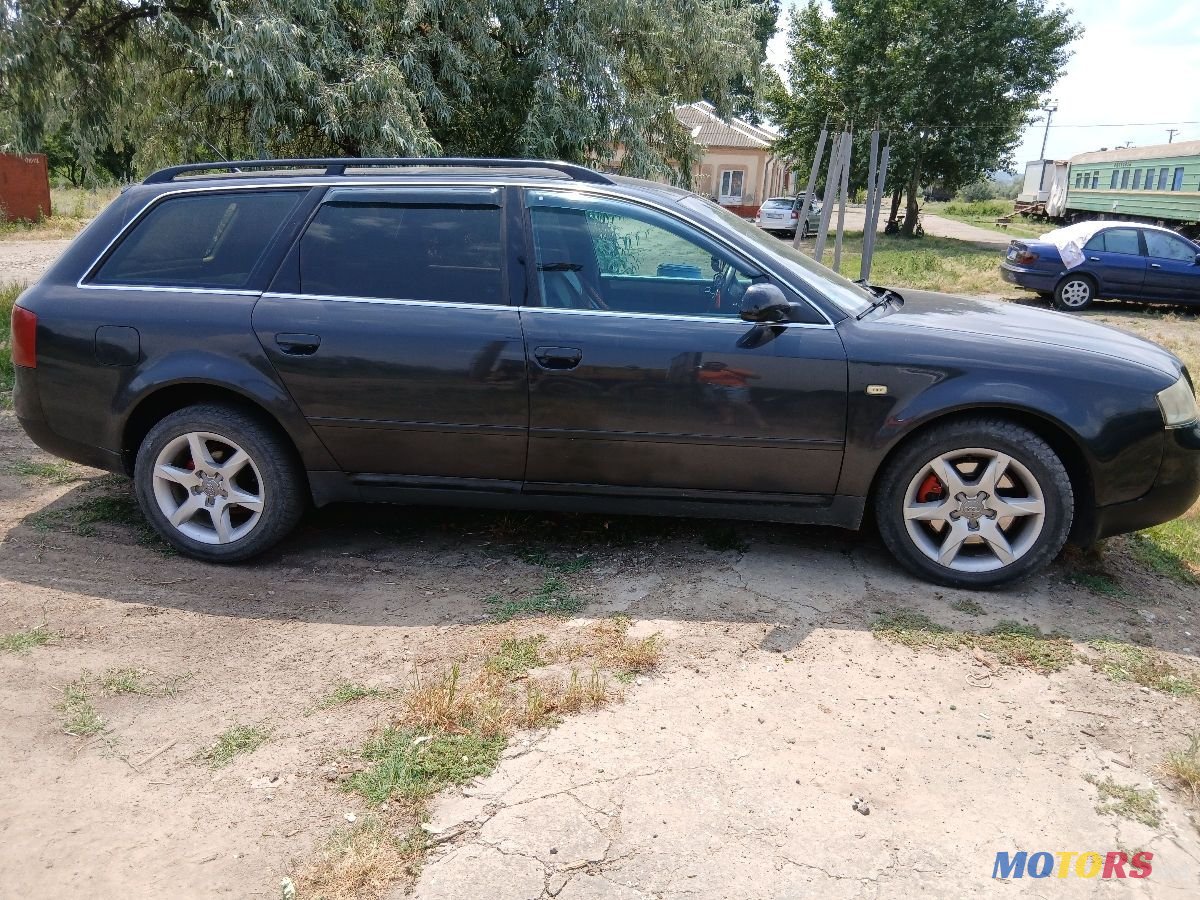 2002' Audi A6 photo #2