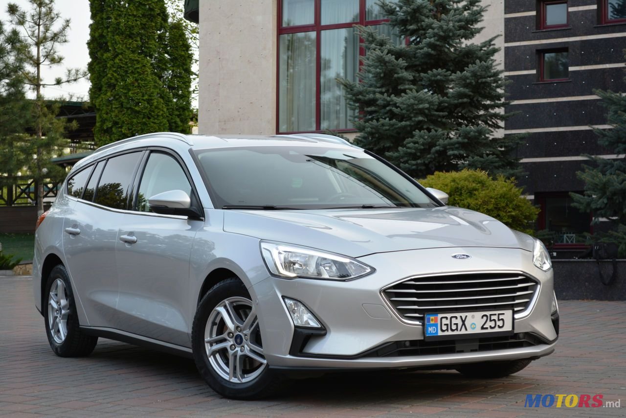 2019' Ford Focus photo #1