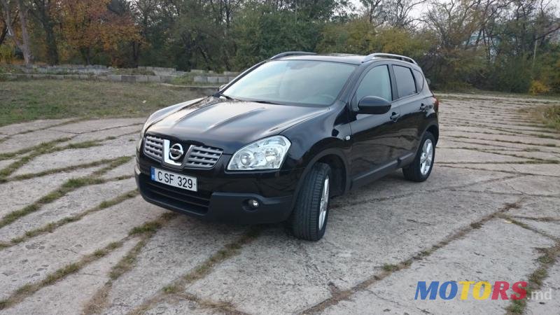 2009' Nissan Qashqai photo #3