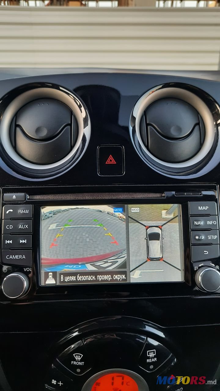 2014' Nissan Note photo #5