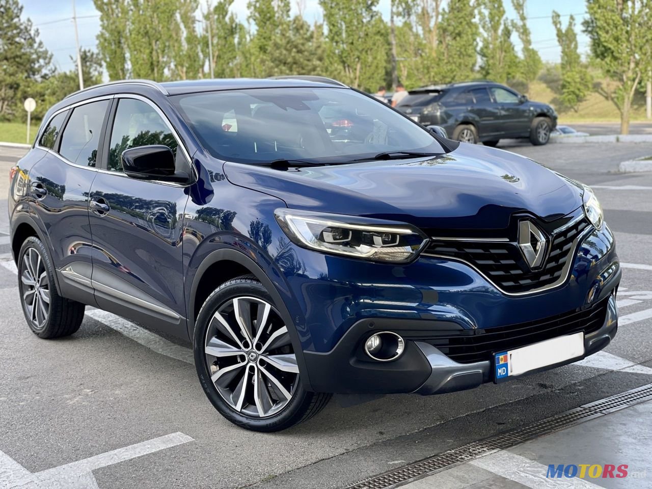2018' Renault Kadjar photo #2