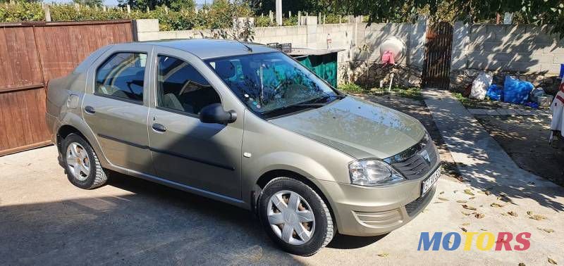 2008' Dacia Logan photo #5