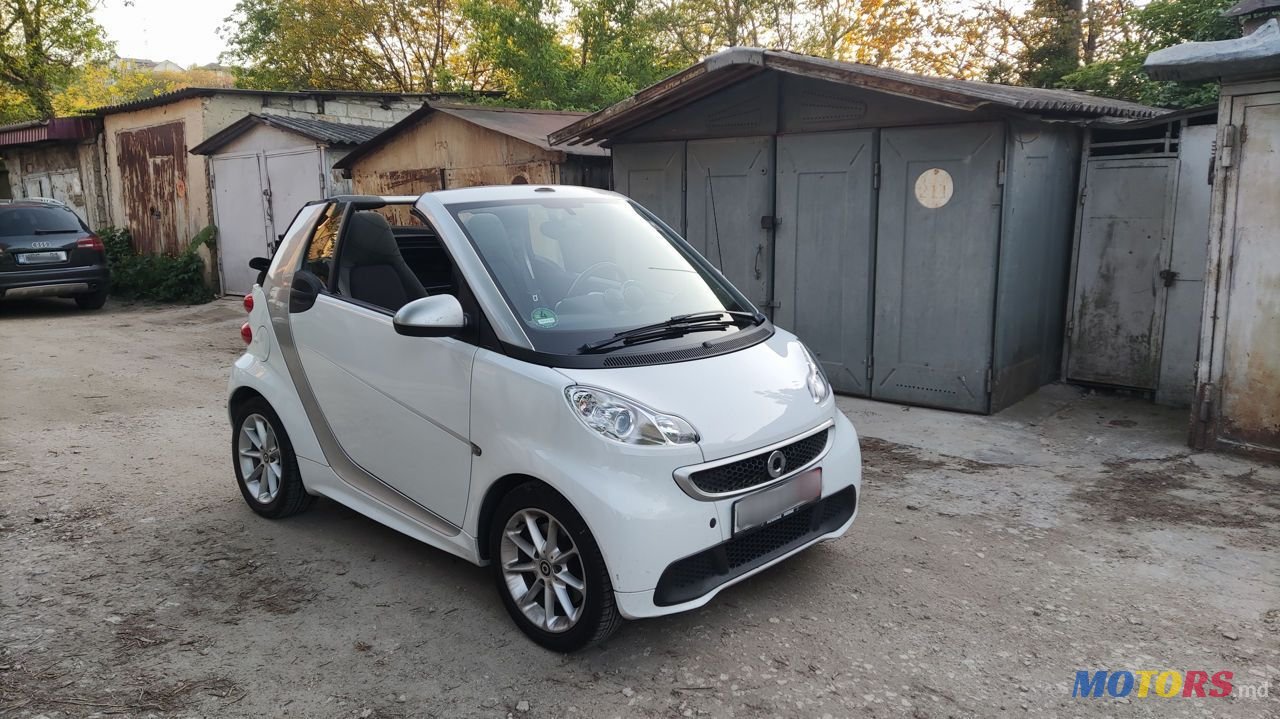 2014' Smart Fortwo photo #2